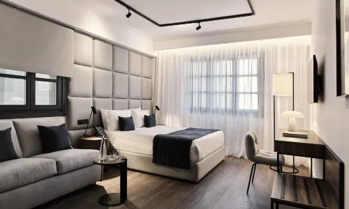 Vanoro Hotel