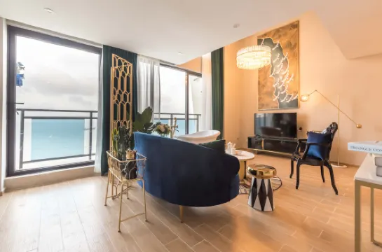 鳴宿精品loft海景公寓（海口灣店）