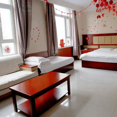 Zhangwu Labour Union Shuhe Business Hotel