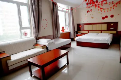 Zhangwu Labour Union Shuhe Business Hotel