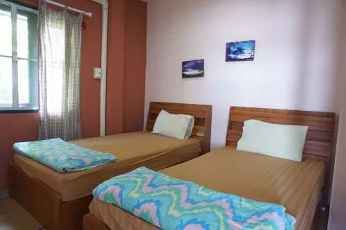 Tonkong Guesthouse & Restaurant