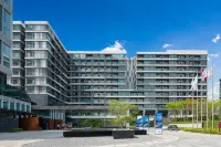 Ovis International Hotel Apartment Hotels near Jianghao Commercial Pedestrian Street (Qiaorong Road)