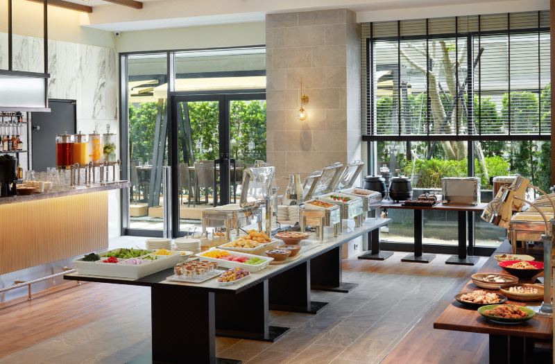 MGH Mitsui Garden Hotel Taipei Zhongxiao photo 2