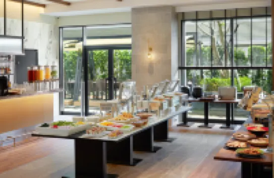 和苑三井花園飯店 台北忠孝