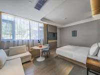 麗江古城大水車亞朵酒店 麗江酒店