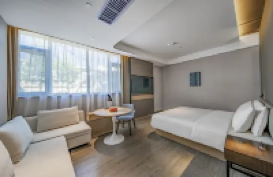 Atour Hotel LiJiang Gucheng Dashuiche