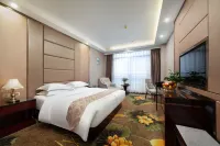 Nanning Junhao Hotel (Qingxiu Wanda Jinhu Square Subway Station) Hotel di Nanning