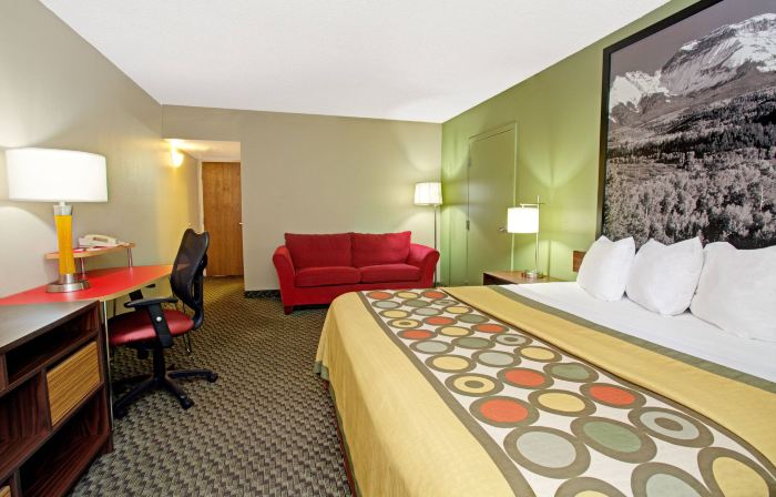 Super 8 by Wyndham Wheatridge/Denver West