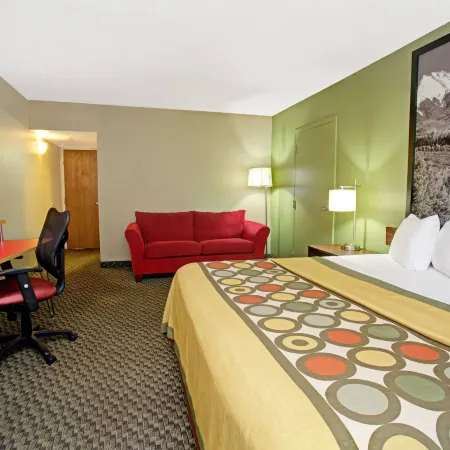 Super 8 by Wyndham Wheatridge/Denver West