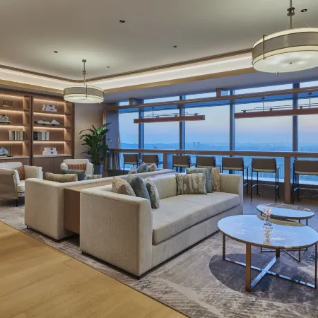 Hilton Changsha Riverside