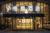 GYA Hotel (Danyang Zhenxing Road) - 3 estrellas