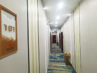 Yanzhou Hotel Hotel di Yanchi
