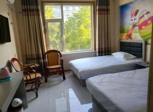 Zibo Zhoucun Yinhe Hotel