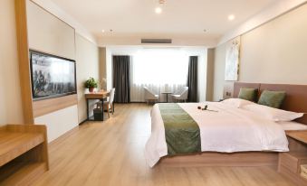 GreenTree Smart Choice Hotel (Suqian Santai Mountain Park)