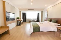 GreenTree Smart Choice Hotel (Suqian Santai Mountain Park) Các khách sạn ở Tú Thiên