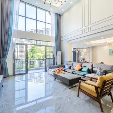 Longmen Jiakaile Homestay