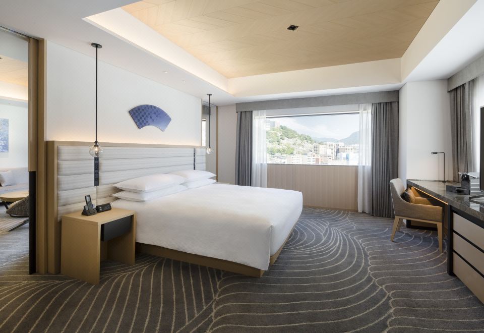 힐튼 나가사키 조식 뷔페