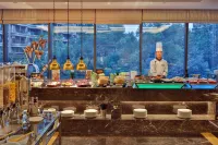 Oakwood Residence Hangzhou(West Lake District Huanglong Sports Center ） Отели в г. Ханчжоу