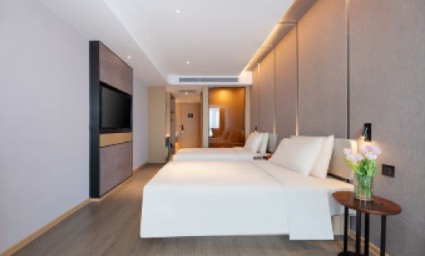 Atour Hotel (Lanzhou Xiguan Zhangye Road Pedestrian Street)