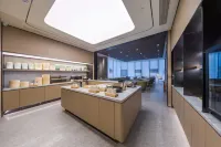 JI Hotel (Pei County Zhongjin Plaza) - petit déjeuner