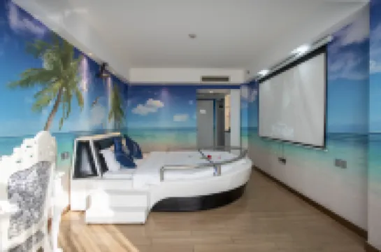 Jianshu Boutique Hotel (Lion City Plaza)