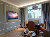 LUX CABINS Hotel (Meizhou Xingning Station Xingyi Plaza Store) Hotels in Xingning