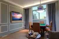 VIP She Xingcheng Hotel (Xingning Railway Station) فنادق في شينغ نينغ