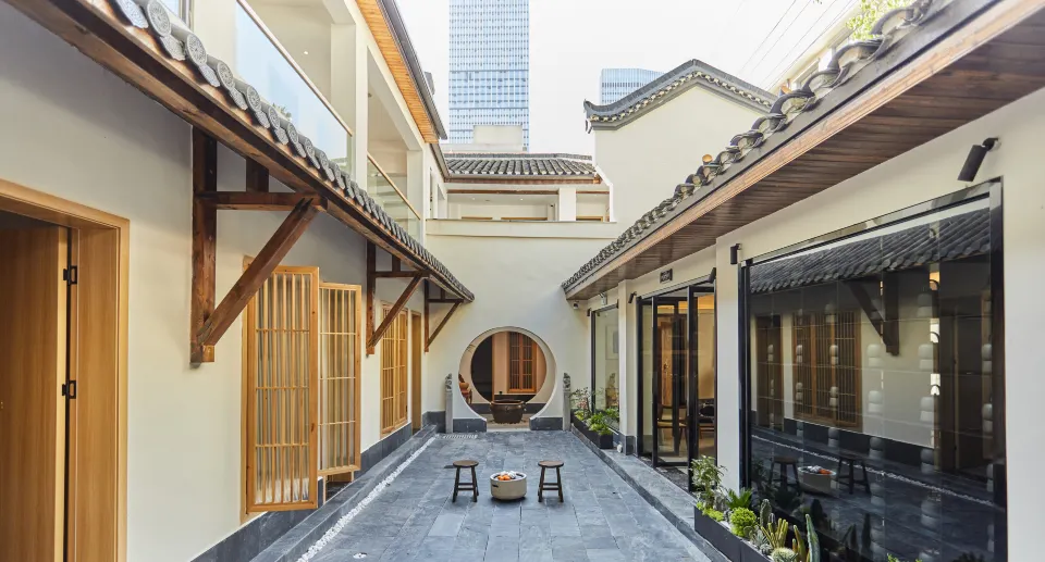 Nanmu Hall No.9 Homestay (Chaozong Street Branch, Changsha)