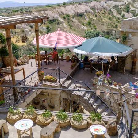 Pigeon Hotel Cappadocia