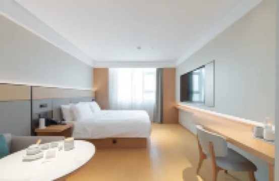 JI Hotel (Jinzhou Central Street) Hotels near Linghe Night Market