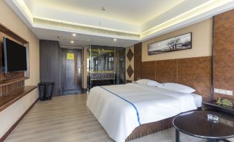 Aoshang Hotel Apartment (Foshan Junan Lehuicheng Branch)