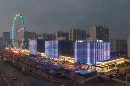 JI Hotel (Jiaxiang Qichezhan Yintai Square)