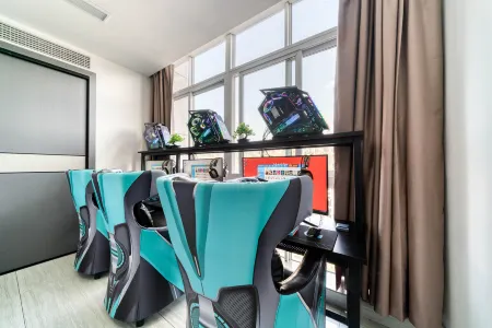 Jingning cat 66 E-sports Hotel