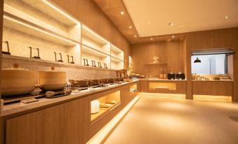 HanTing Hotel (Jinan Jiyang Zhengwuzhongxin)