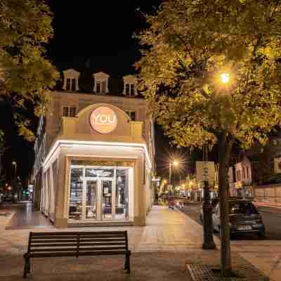 You Hotel Deauville - Handwritten Collection Hotel Exterior
