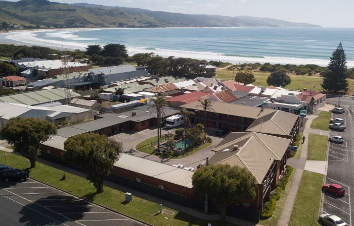 Apollo Bay Motel & Apartments