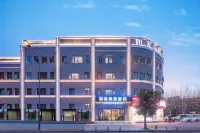 Homeinn Selected Hotel (Wenfeng Square Commercial Street, Lianyungang) Hotels near Kongwang Mountain