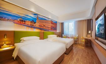 Vienna 3 Best Hotel (Chengdu Qingbaijiang Tonghua Avenue)