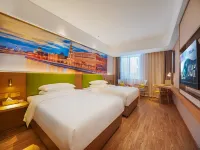 Vienna 3 Best Hotel (Chengdu Qingbaijiang Tonghua Avenue) Các khách sạn gần Sichuan Construction Department Televison University Branch (Junior College)