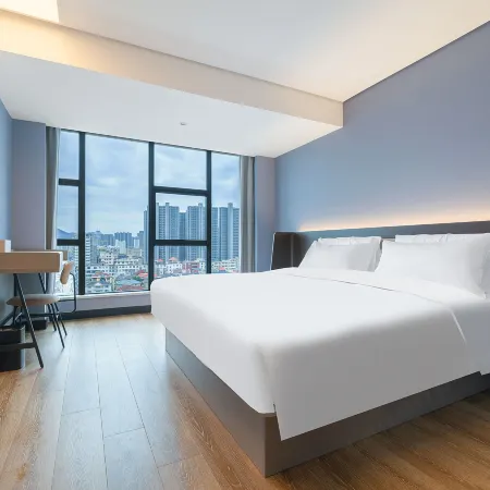 HanTing Hotel (Fuqing Wanda)