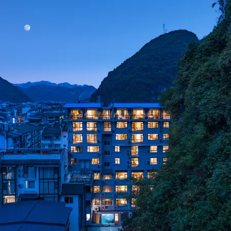 Homeinn Ripple Yun Hotel (Yangshuo West Street)