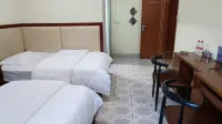 Anyuan Jingcheng Business Hotel - balcony