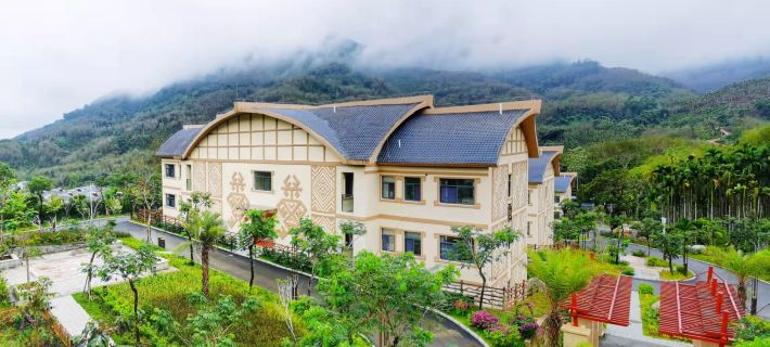 Yabulunxiang Shuigu Sharing Farm โรงแรมในเป่าถิง