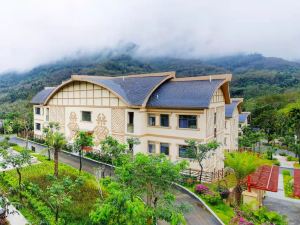 享水谷熱帶雨林國家公園度假飯店