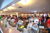 The Putra Regency Hotel Hoteles en Jejawi