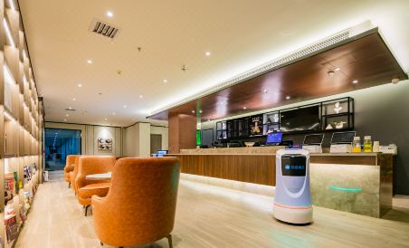 Hanting Hotel (Yan'an Yangjialing Scenic Area) - Housity
