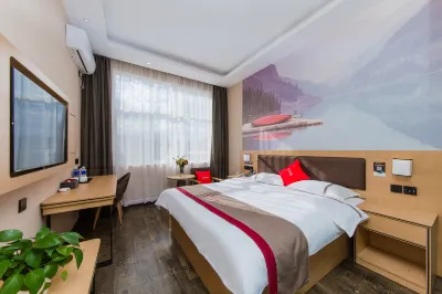Shankee Chain Hotel (Lijiang High-Speed Railway Station) Hotels in Lijiang