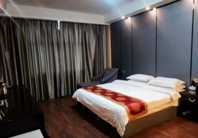 Yuanmengju Hotel Hotels in Duolong Deqing District and Surroundings