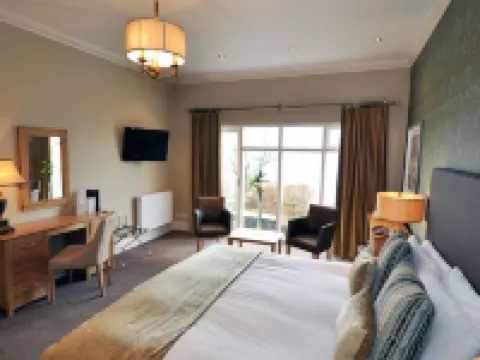 Beech Hill Hotel & Spa Hotéis em Windermere Town