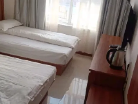 Jinta Xinhongxu Hotel Hotel a Jinta